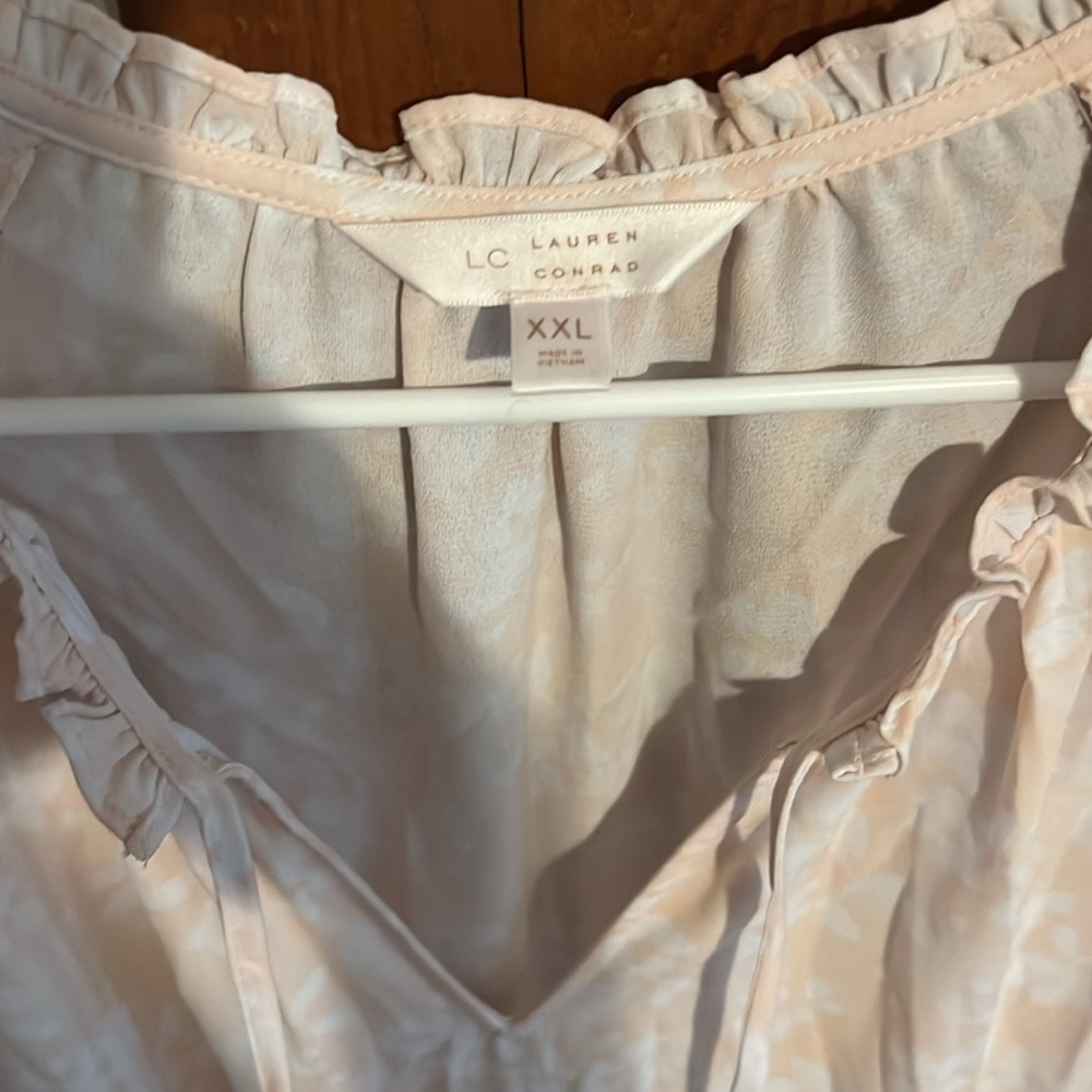 LC Lauren Conrad Dress XXL - Picture 3 of 8